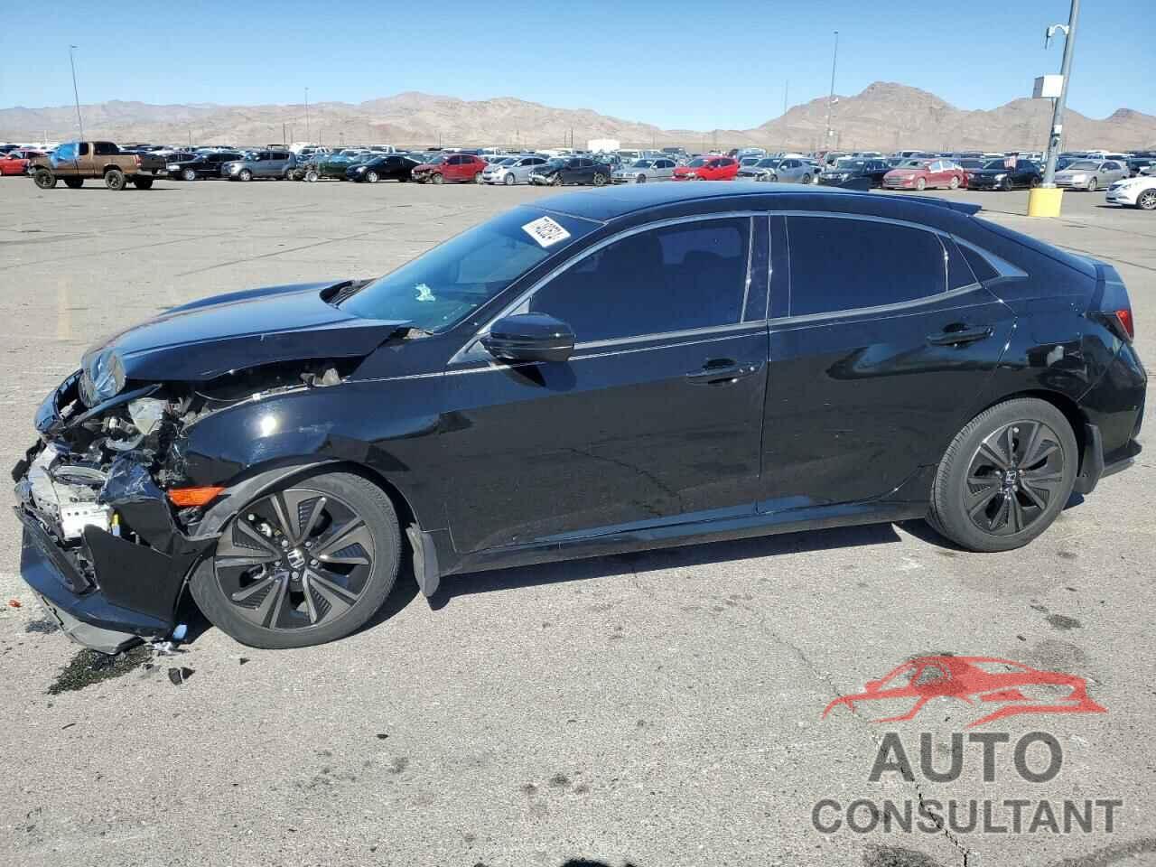 HONDA CIVIC 2018 - SHHFK7H57JU210299