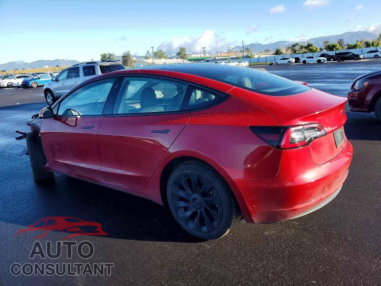 TESLA MODEL 3 2022 - 5YJ3E1EA3NF335977