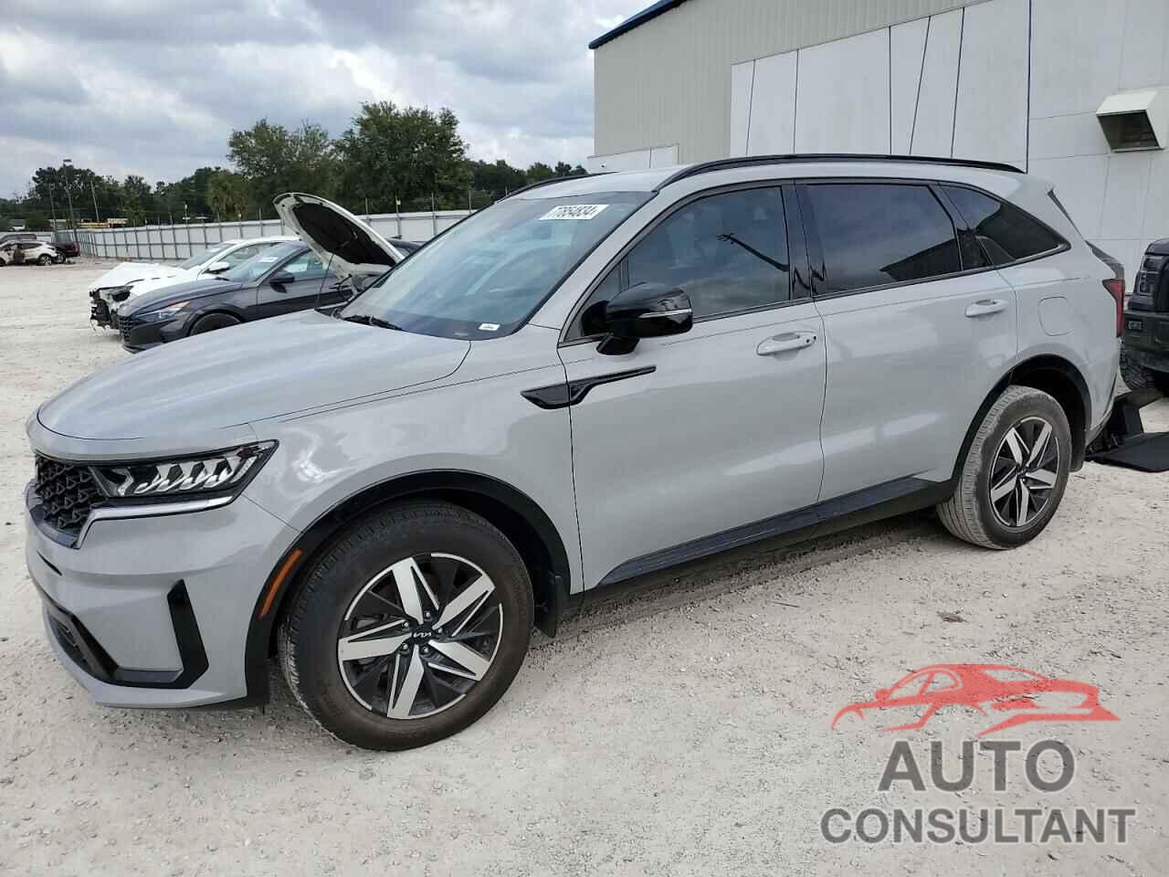 KIA SORENTO 2023 - 5XYRH4LF2PG224687