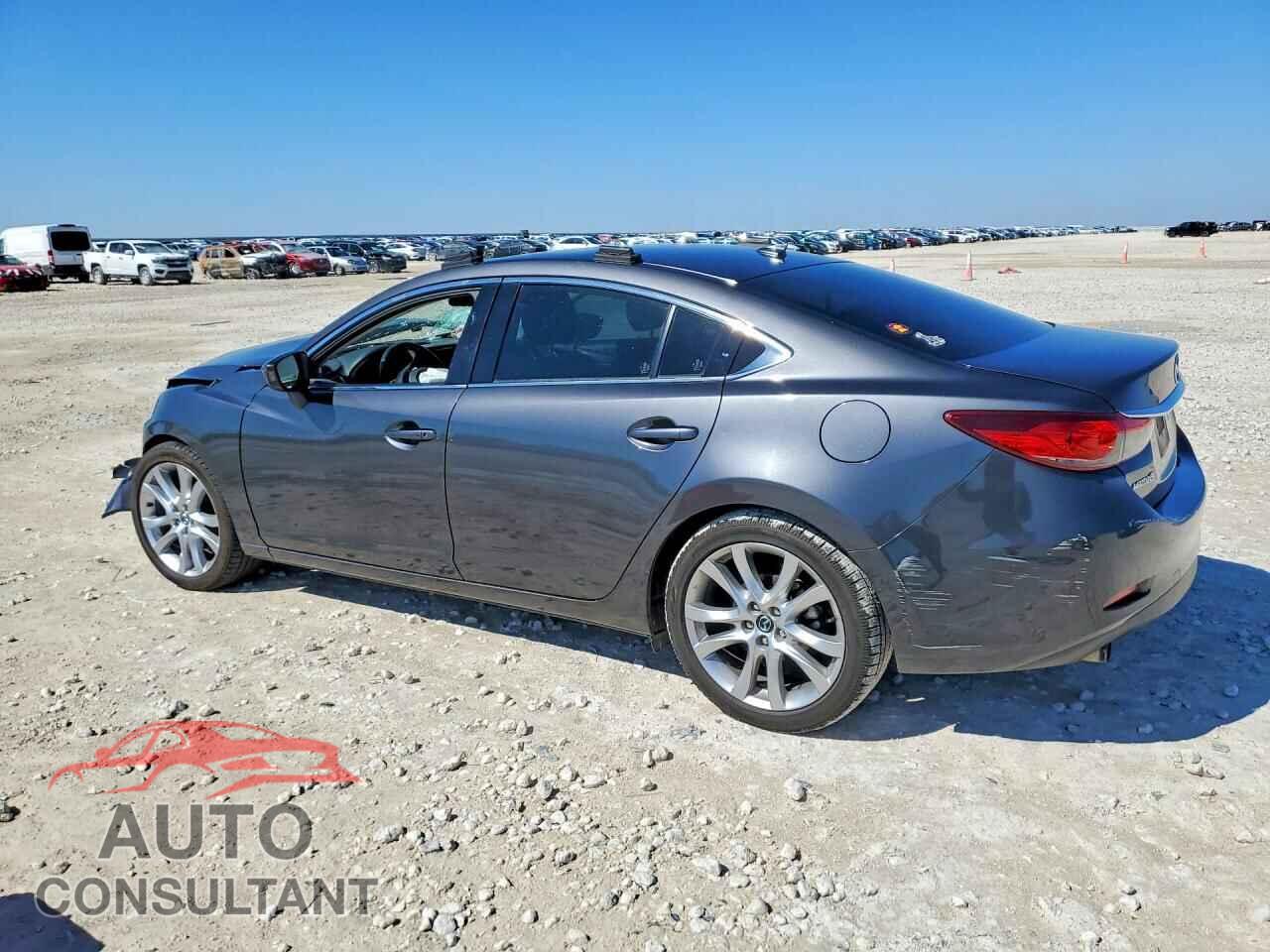 MAZDA 6 2015 - JM1GJ1V65F1164989