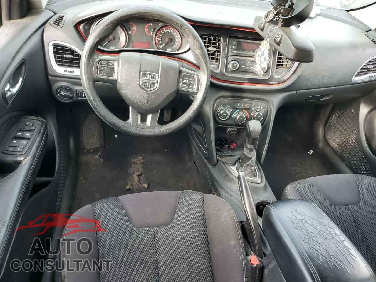 DODGE DART 2016 - 1C3CDFBB2FD252079