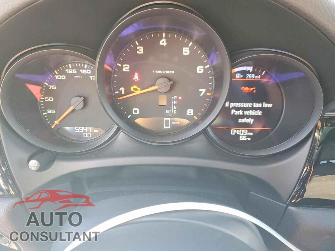 PORSCHE MACAN 2018 - WP1AA2A51JLB11968