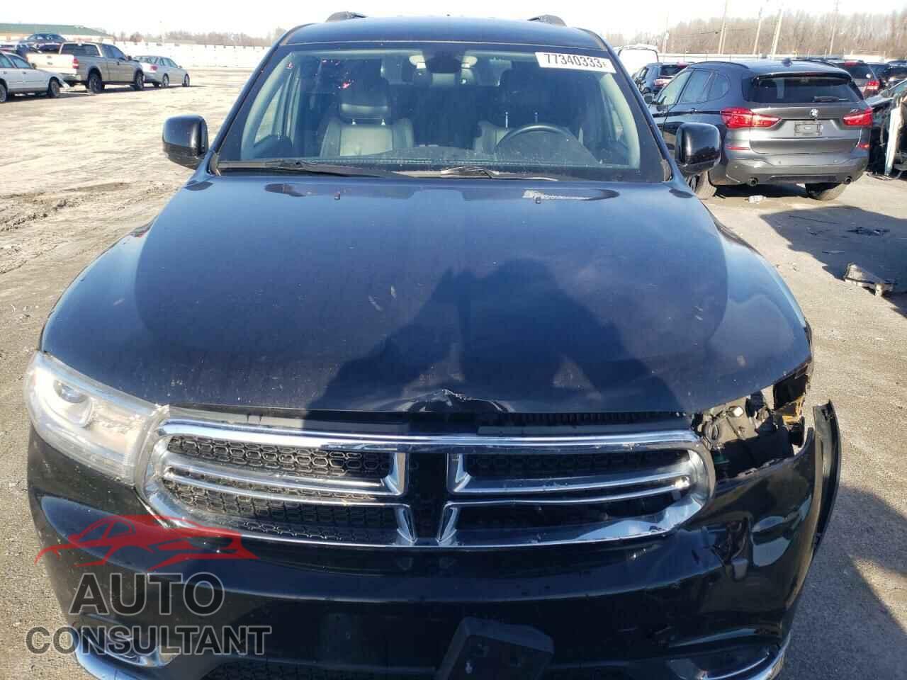 DODGE DURANGO 2015 - 1C4RDJDG5FC931352