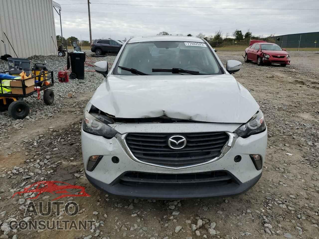 MAZDA CX-3 2016 - JM1DKBC78G0107209
