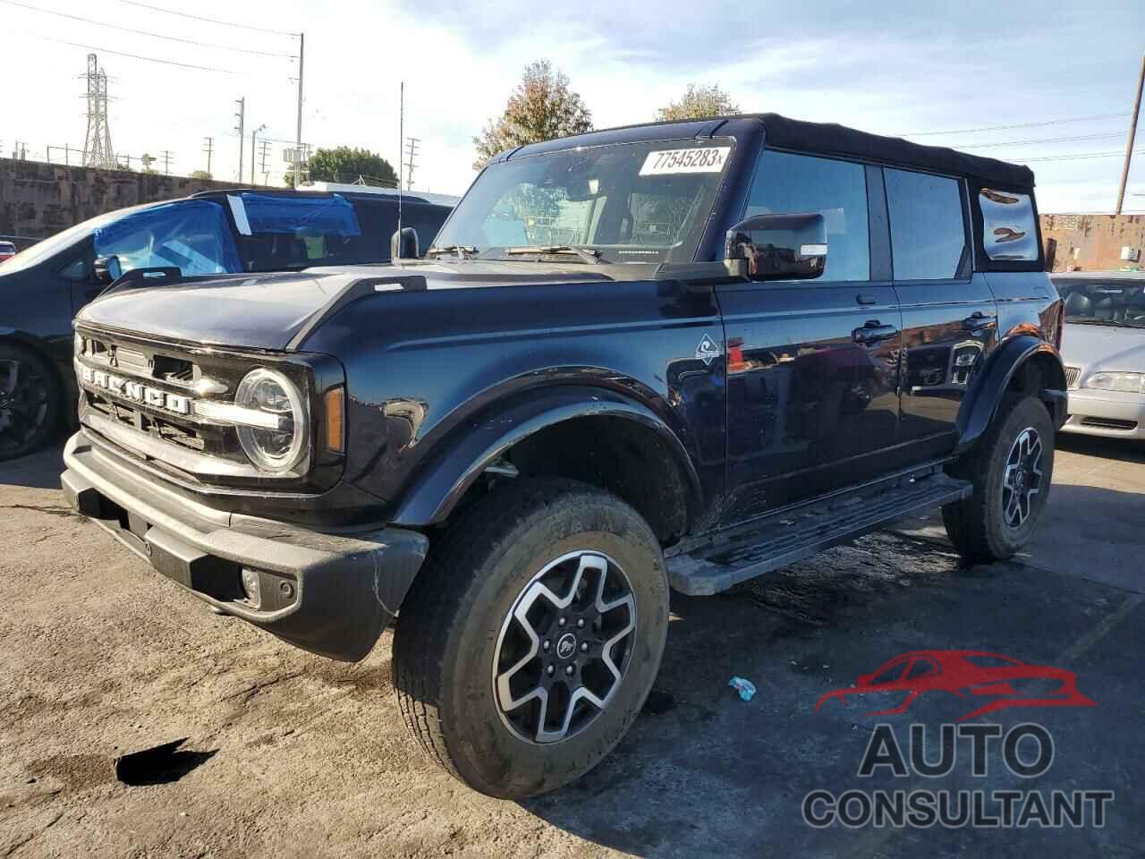 FORD BRONCO 2021 - 1FMEE5BP1MLB07198