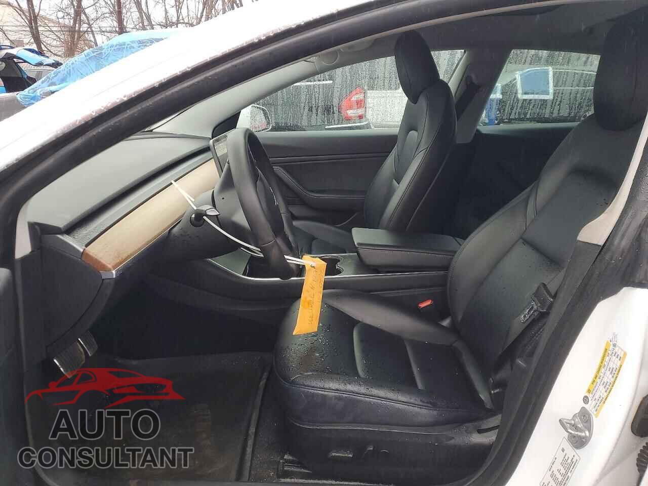 TESLA MODEL 3 2020 - 5YJ3E1EB6LF744433