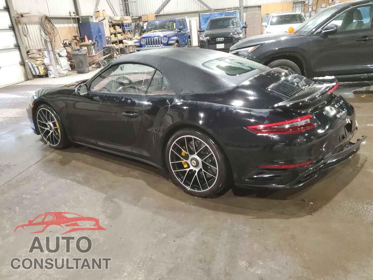 PORSCHE 911 2019 - WP0CD2A9XKS144611
