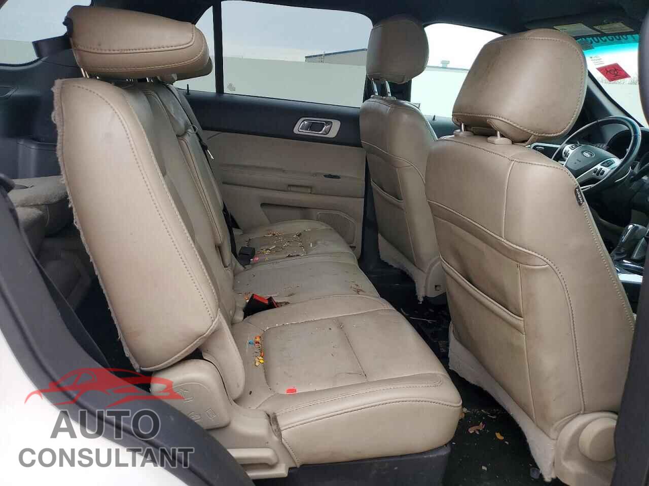 FORD EXPLORER 2013 - 1FM5K7F84DGC01351
