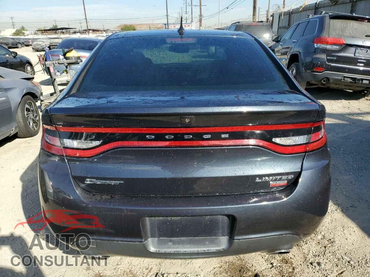DODGE DART 2013 - 1C3CDFCH2DD319859