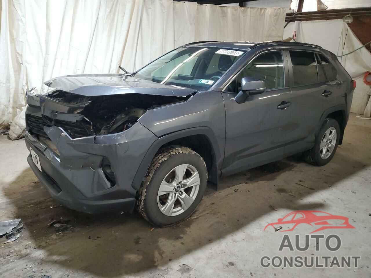 TOYOTA RAV4 2020 - 2T3P1RFV4LW116563