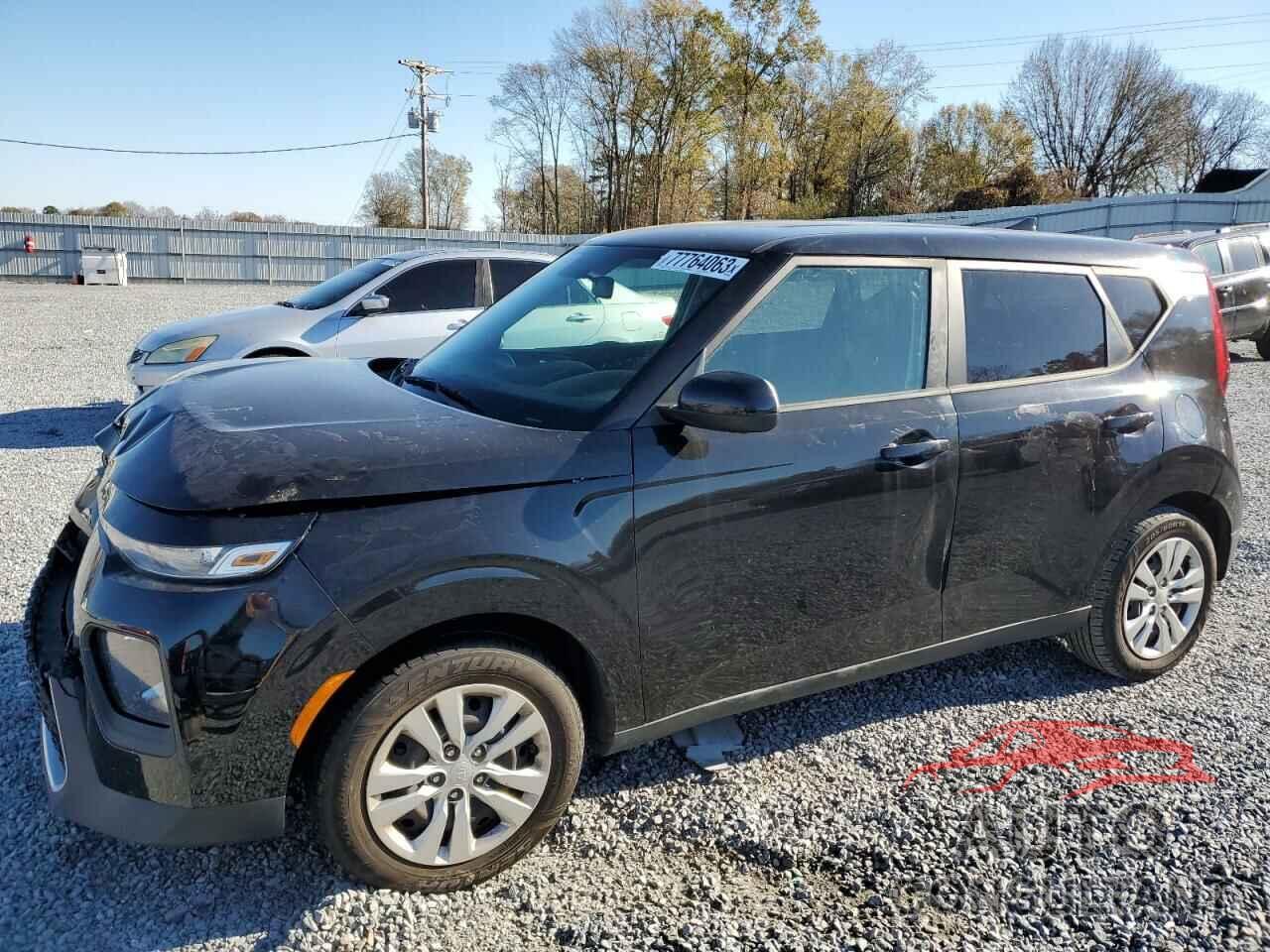 KIA SOUL 2020 - KNDJ23AU0L7005325