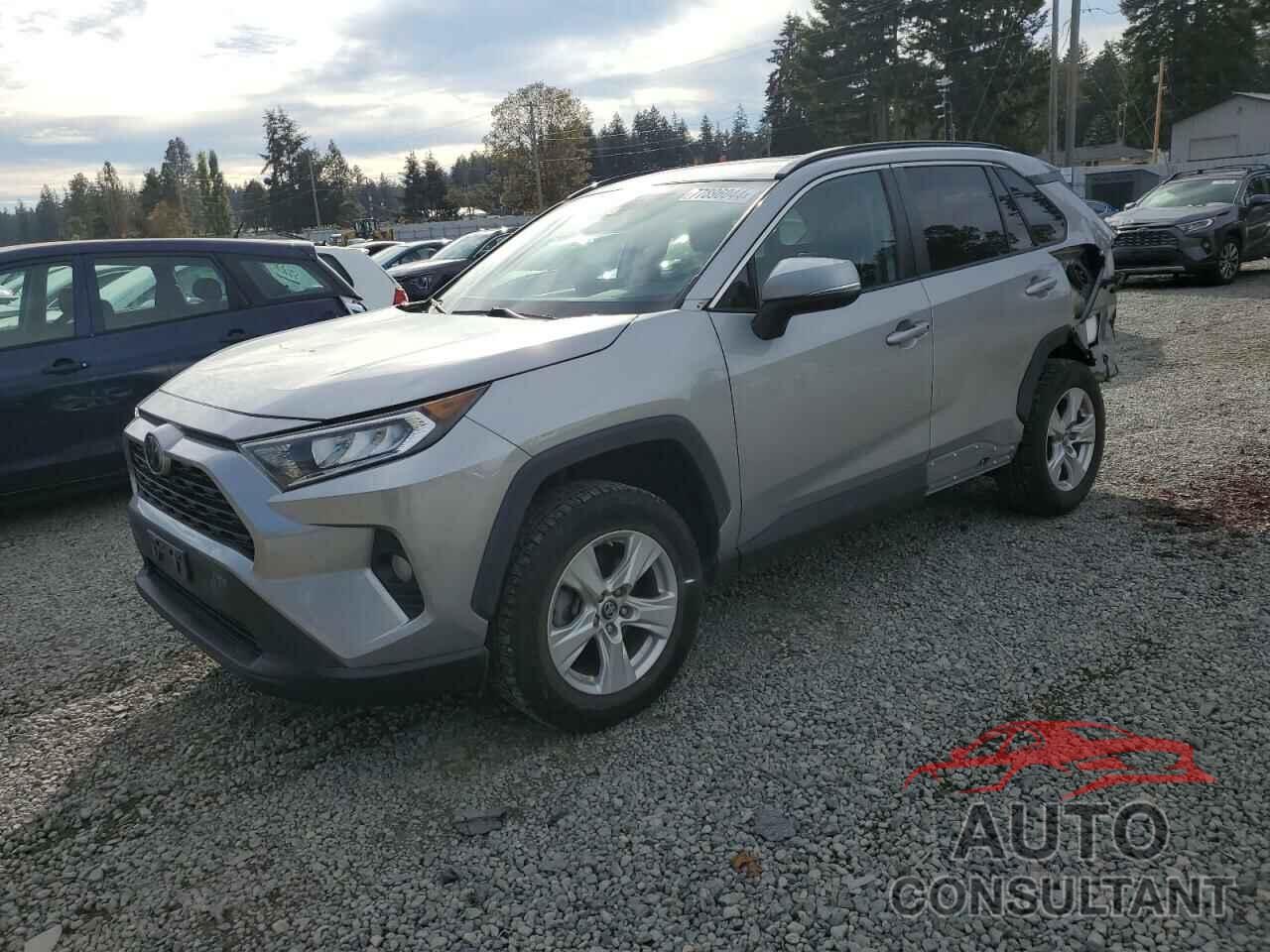 TOYOTA RAV4 2019 - 2T3P1RFV6KW044215