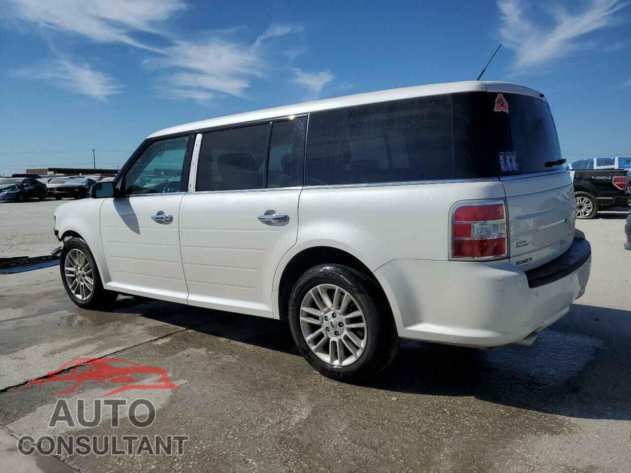 FORD FLEX 2016 - 2FMGK5C8XGBA19165