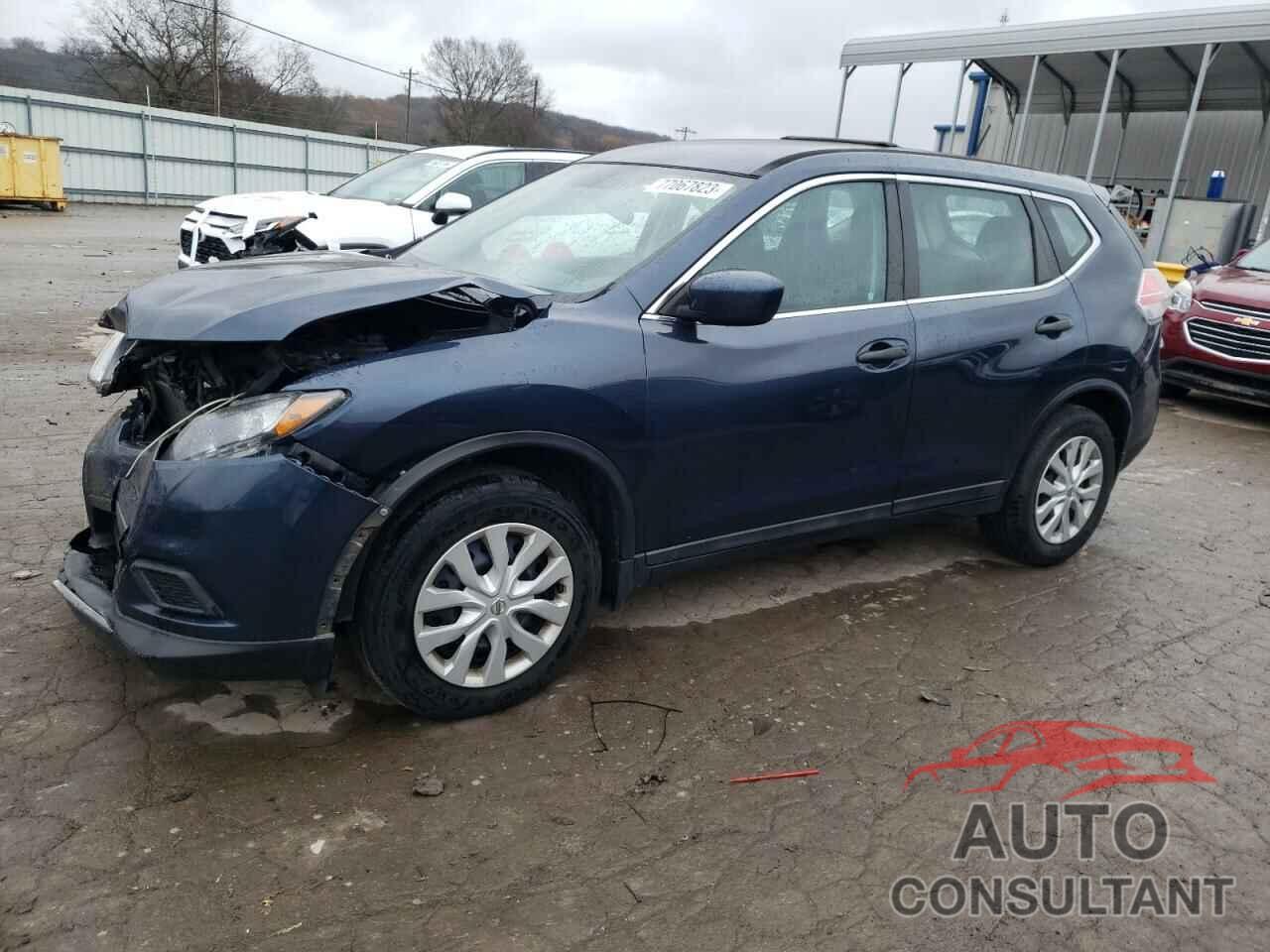 NISSAN ROGUE 2016 - 5N1AT2MV7GC914571