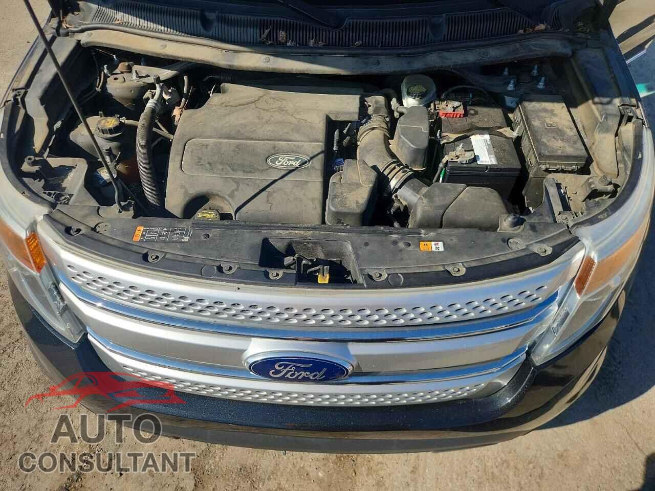 FORD EXPLORER 2013 - 1FM5K7D84DGB24631