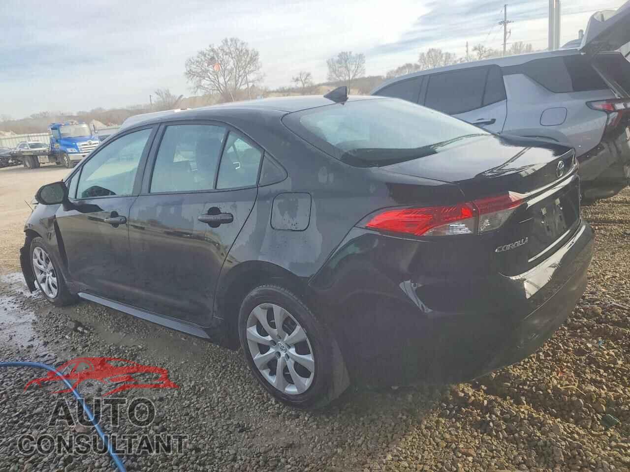 TOYOTA COROLLA 2025 - 5YFB4MDE4SP299544