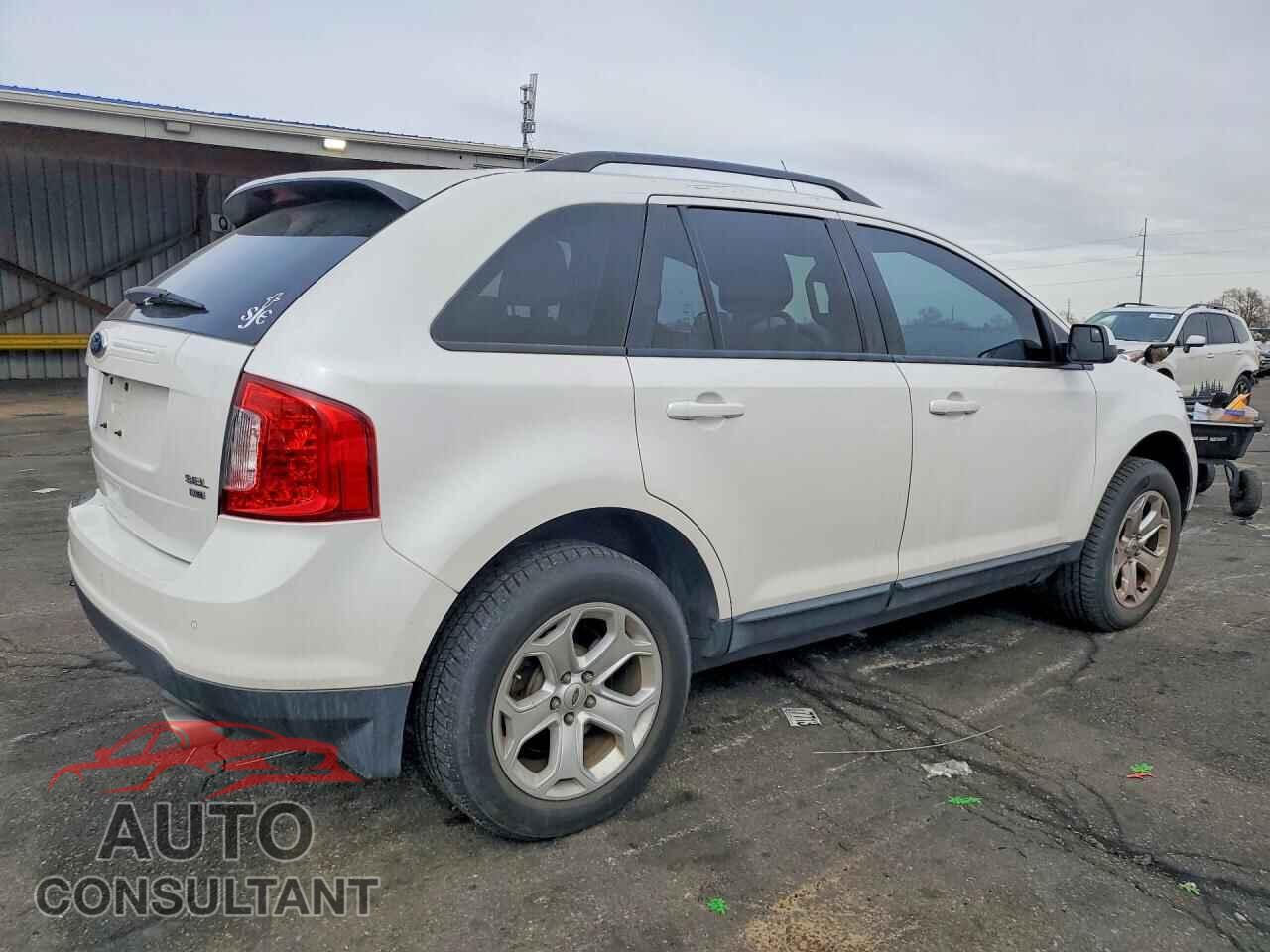 FORD EDGE 2014 - 2FMDK4JC1EBB86192