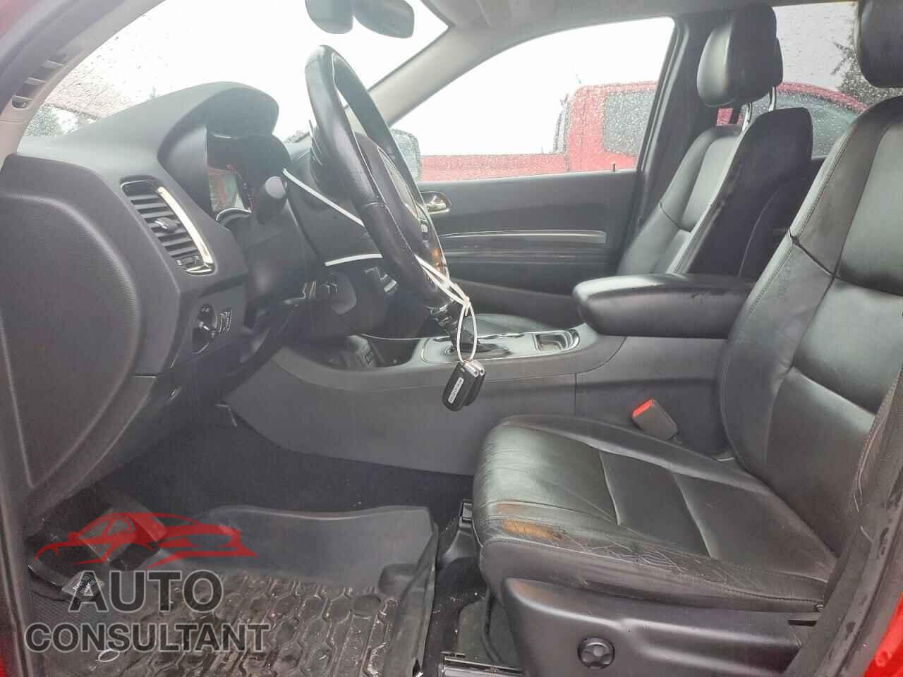 DODGE DURANGO 2019 - 1C4RDJDG1KC807170