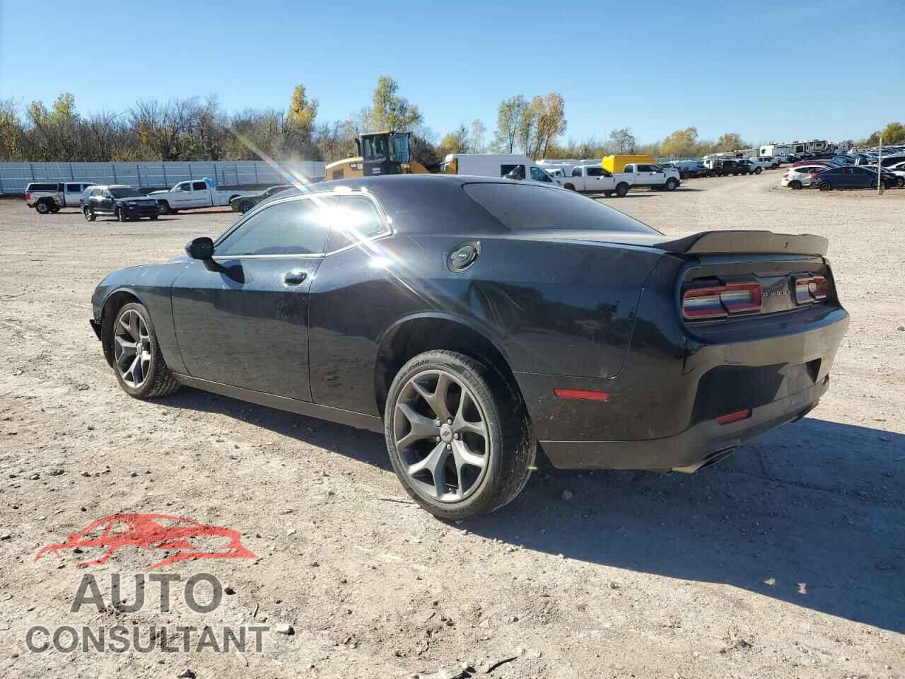 DODGE CHALLENGER 2017 - 2C3CDZBT2HH574334