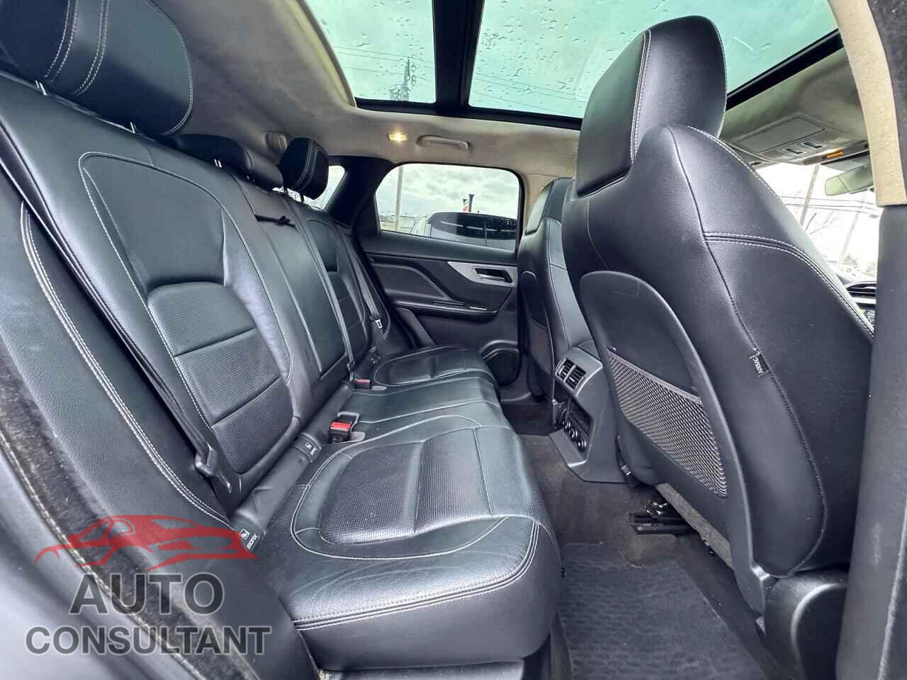 JAGUAR F-PACE 2020 - SADCP2FX2LA646748