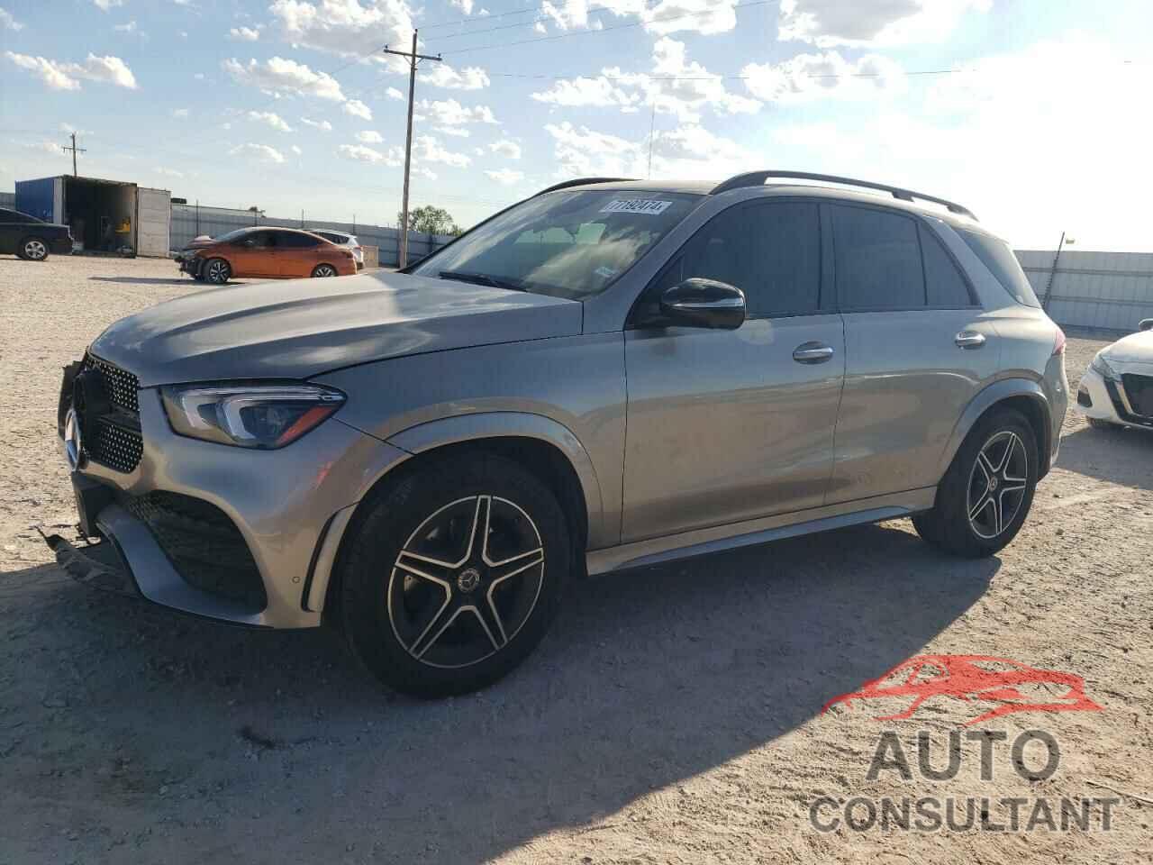 MERCEDES-BENZ GLE-CLASS 2020 - 4JGFB4KB0LA035092