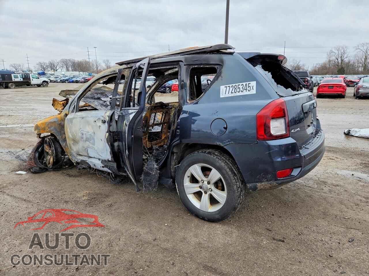 JEEP COMPASS 2015 - 1C4NJDEB4FD163076