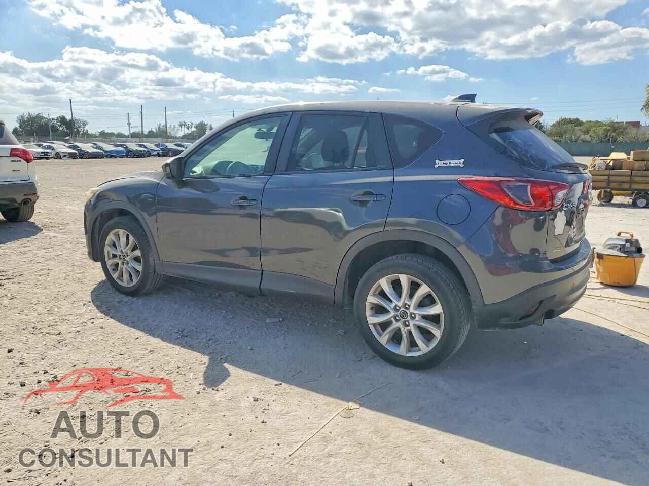 MAZDA CX-5 2014 - JM3KE2DY8E0340596