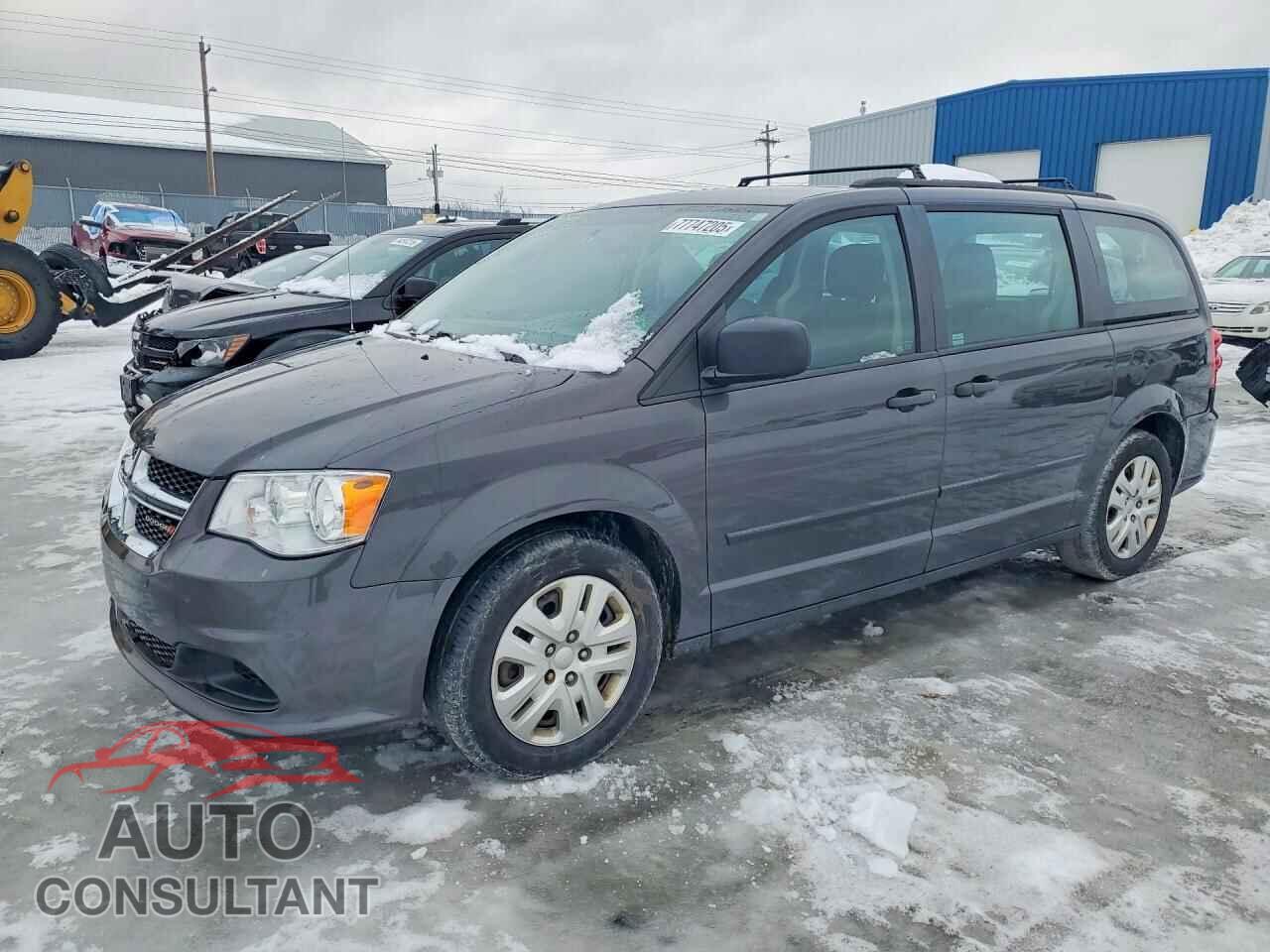 DODGE CARAVAN 2015 - 2C4RDGBG4FR746805