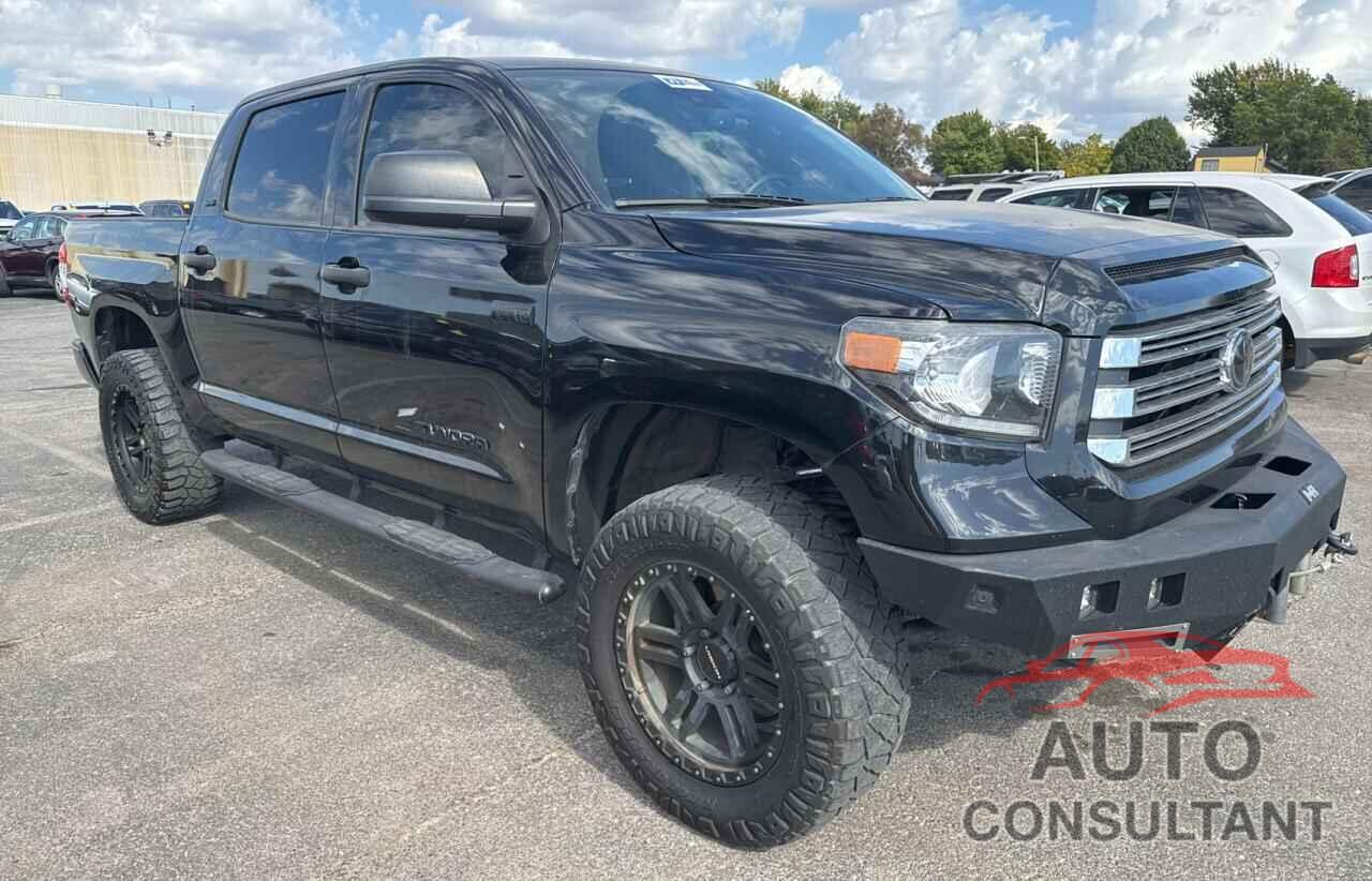 TOYOTA TUNDRA 2021 - 5TFDY5F12MX992954