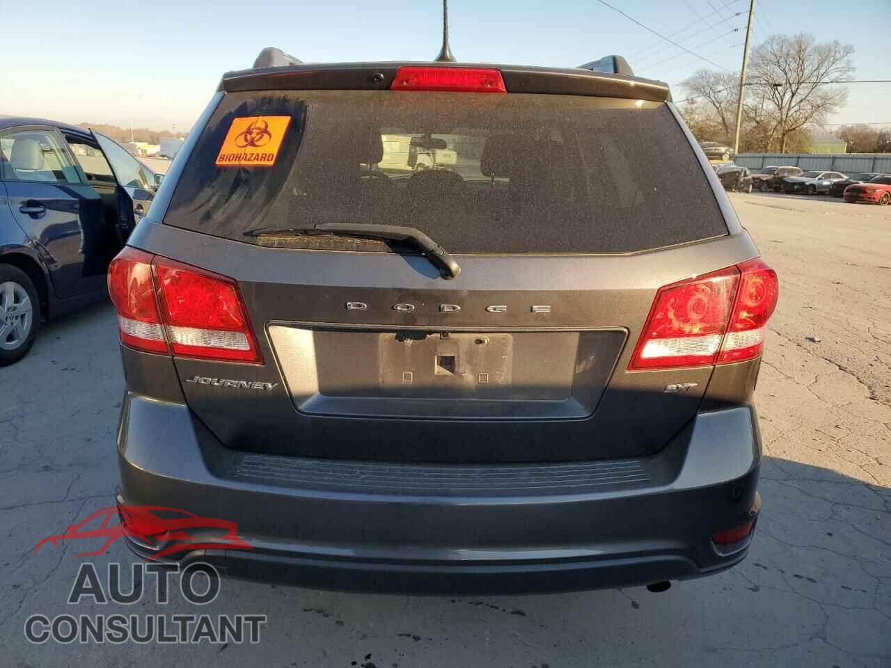 DODGE JOURNEY 2017 - 3C4PDCBB7HT627117