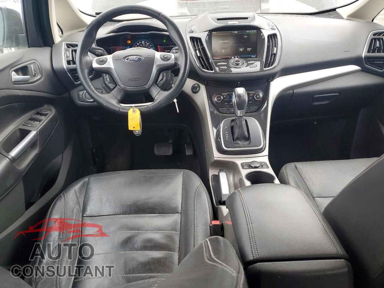 FORD CMAX 2013 - 1FADP5BU2DL545931
