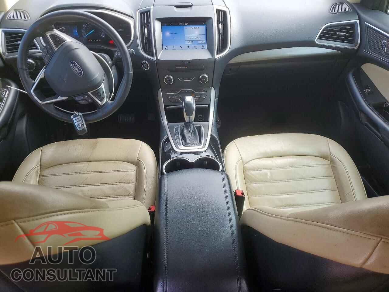 FORD EDGE 2017 - 2FMPK3J81HBB26968