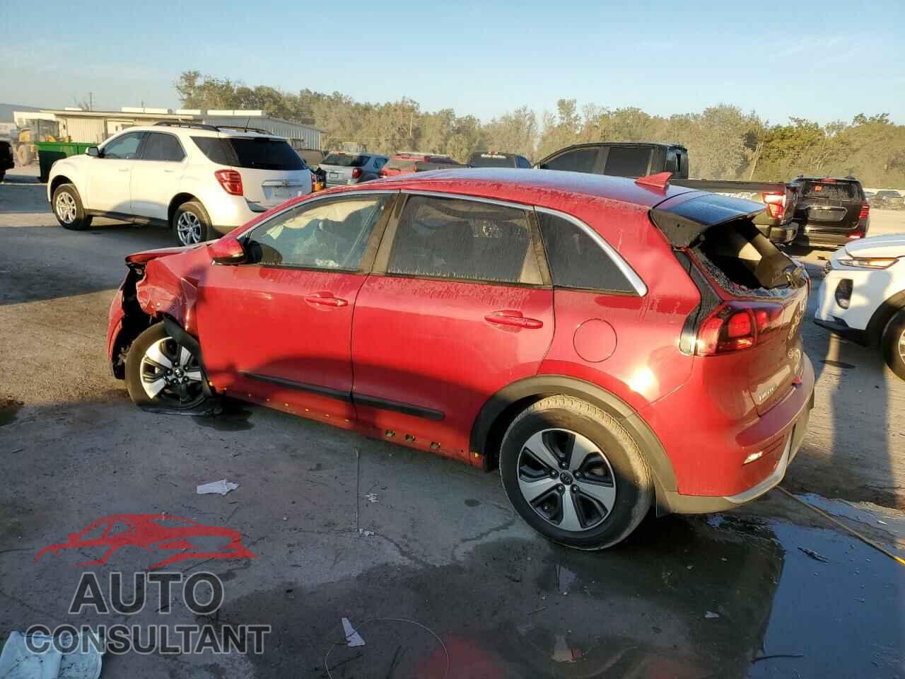 KIA NIRO 2017 - KNDCB3LC7H5049242