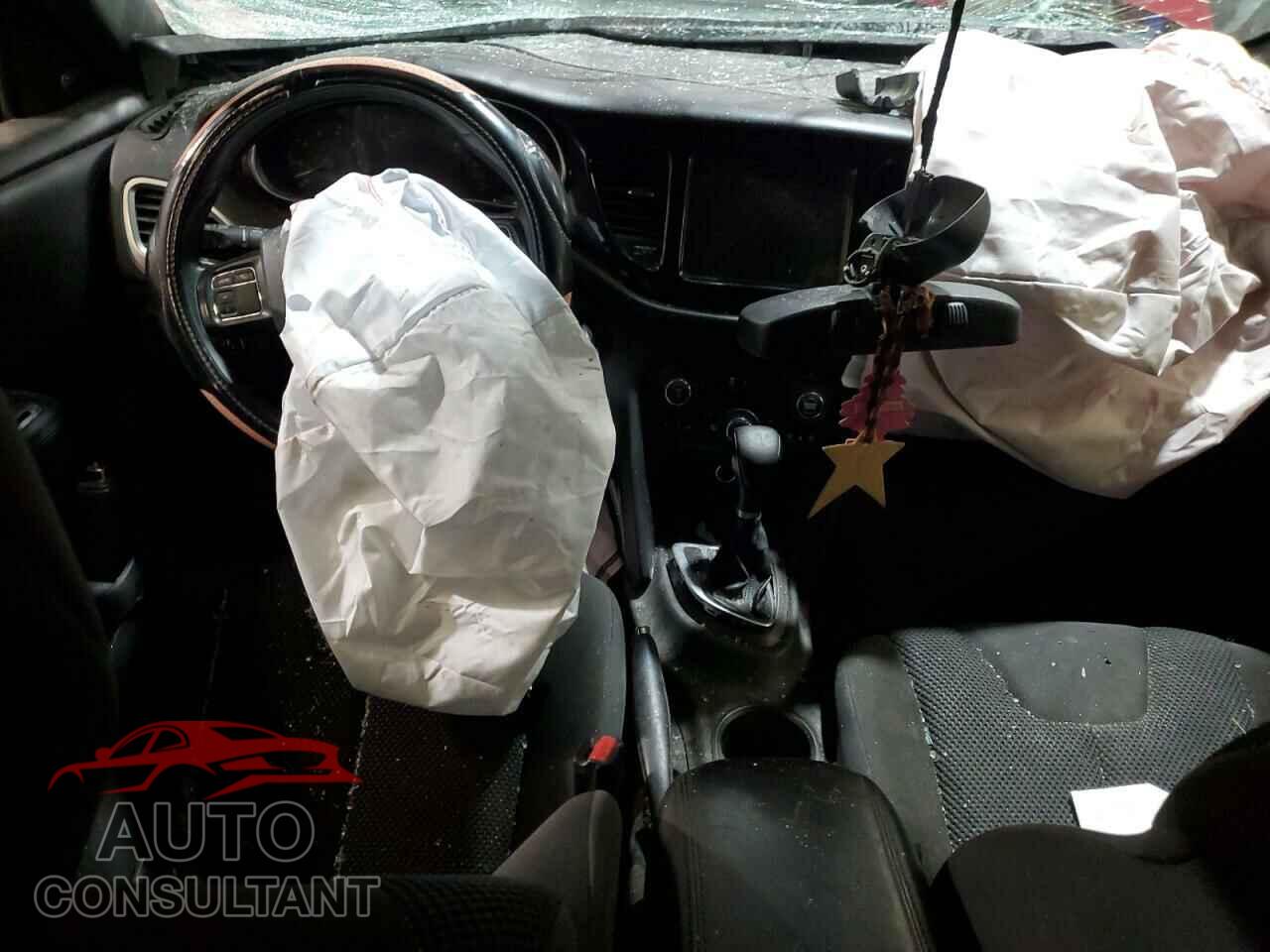 DODGE DART 2016 - 1C3CDFFA7GD816330