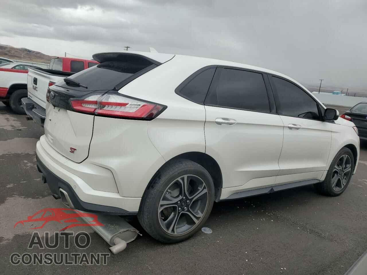 FORD EDGE 2019 - 2FMPK4AP3KBC21164