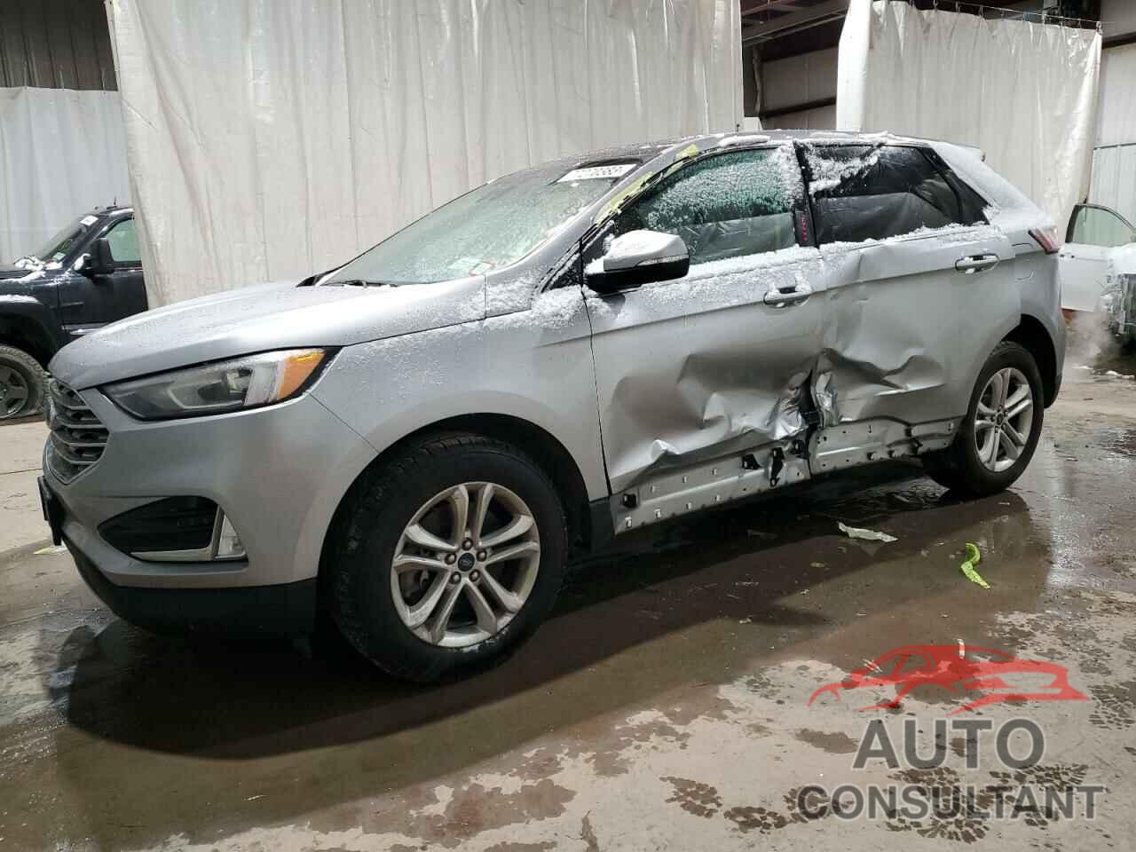 FORD EDGE 2020 - 2FMPK4J93LBB15087