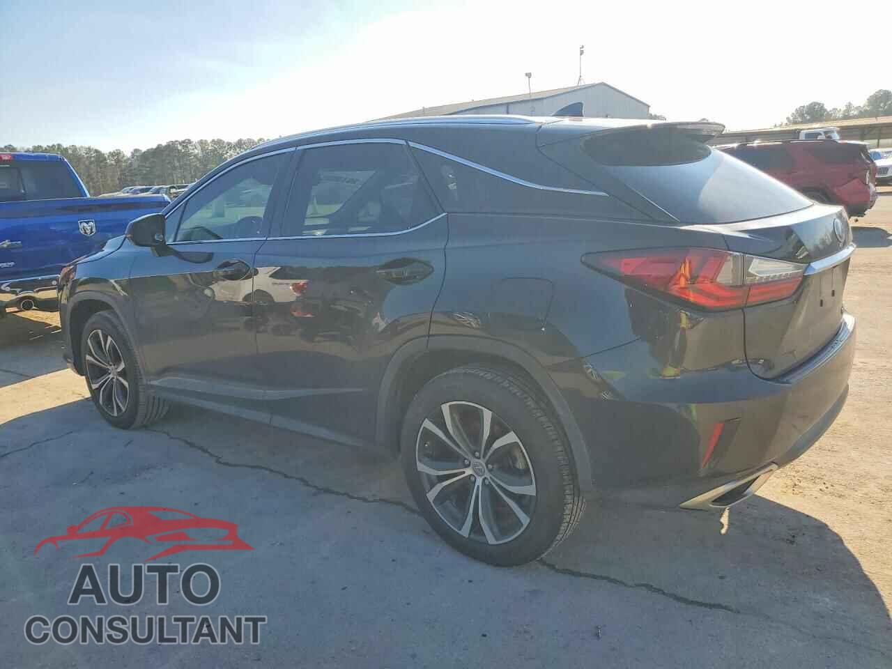 LEXUS RX350 2016 - 2T2BZMCA2GC048492