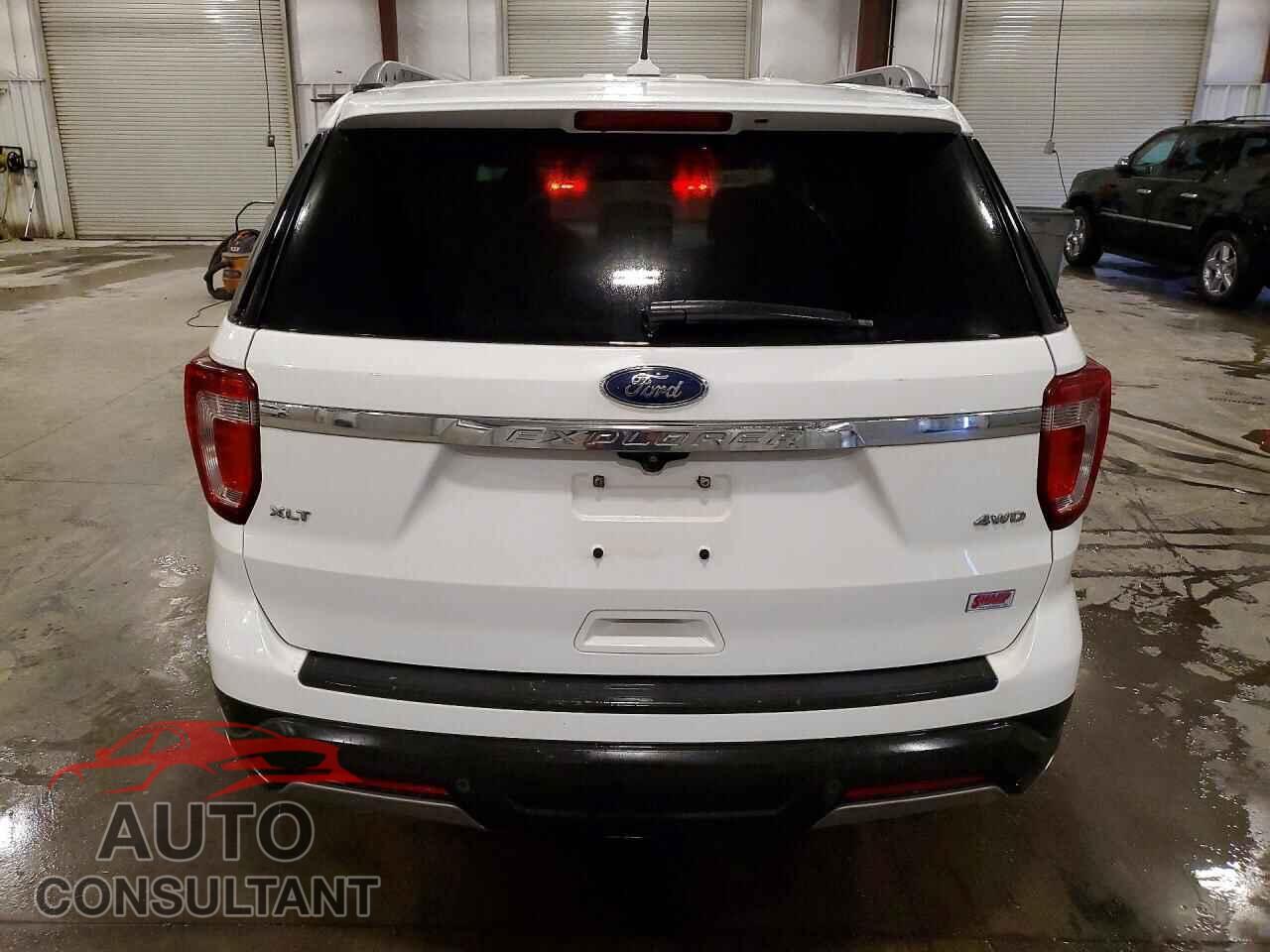 FORD EXPLORER 2019 - 1FM5K8D80KGB48752
