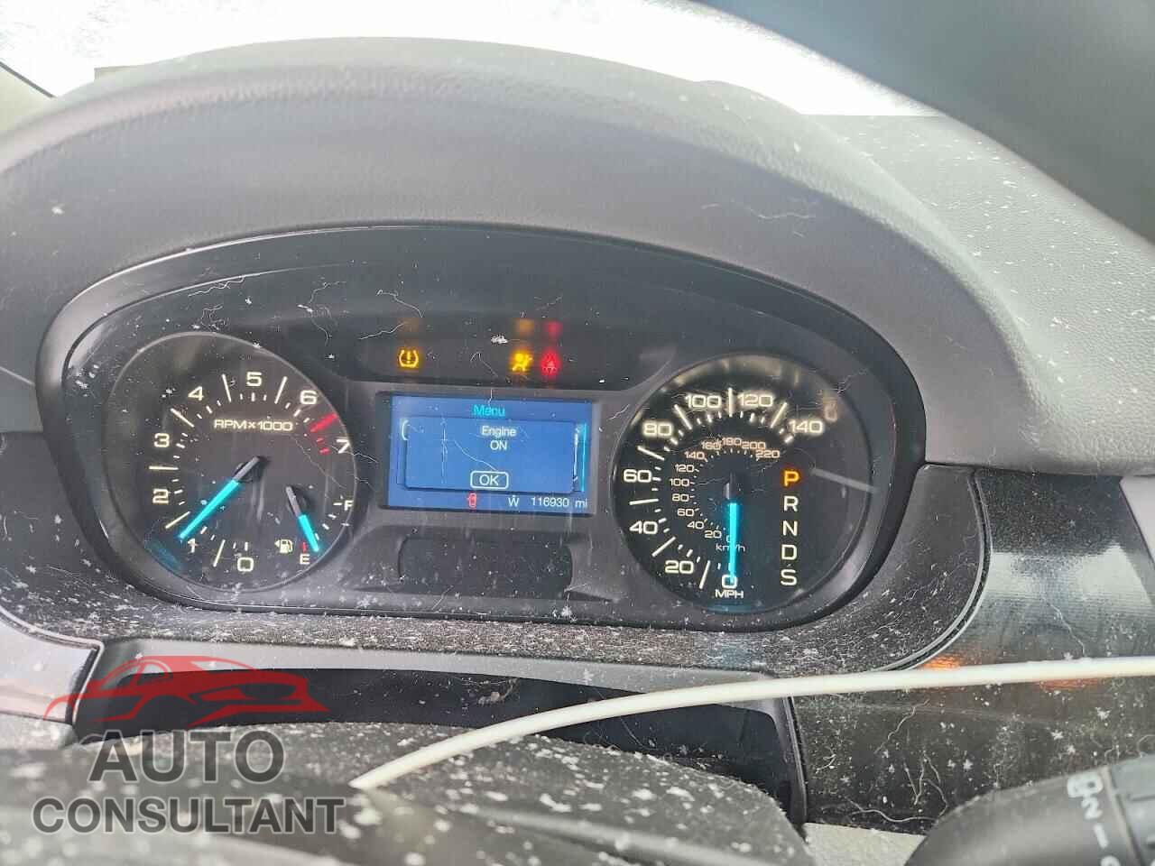 FORD EDGE 2014 - 2FMDK4GCXEBB24040