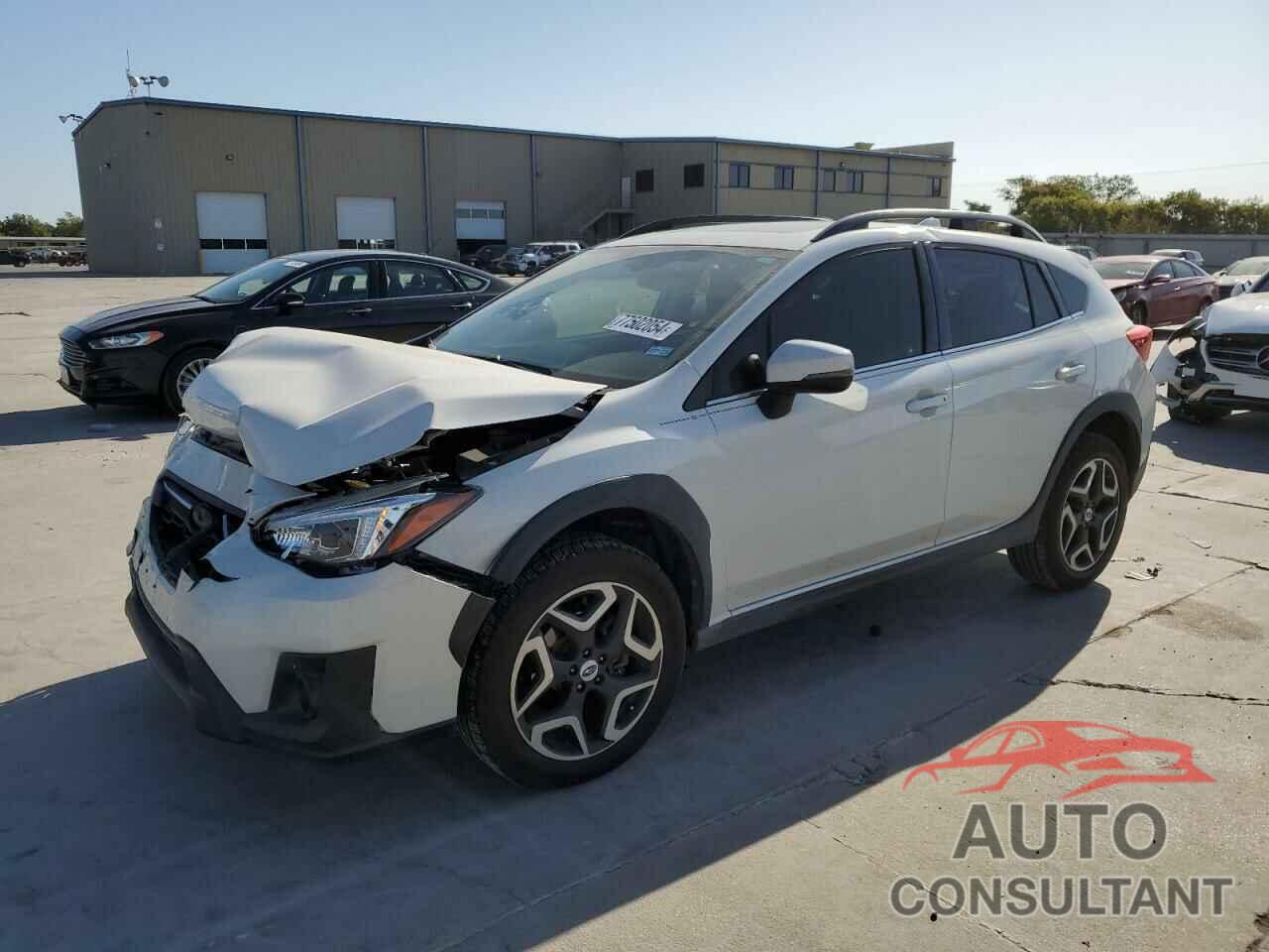 SUBARU CROSSTREK 2018 - JF2GTAMC0JH205595