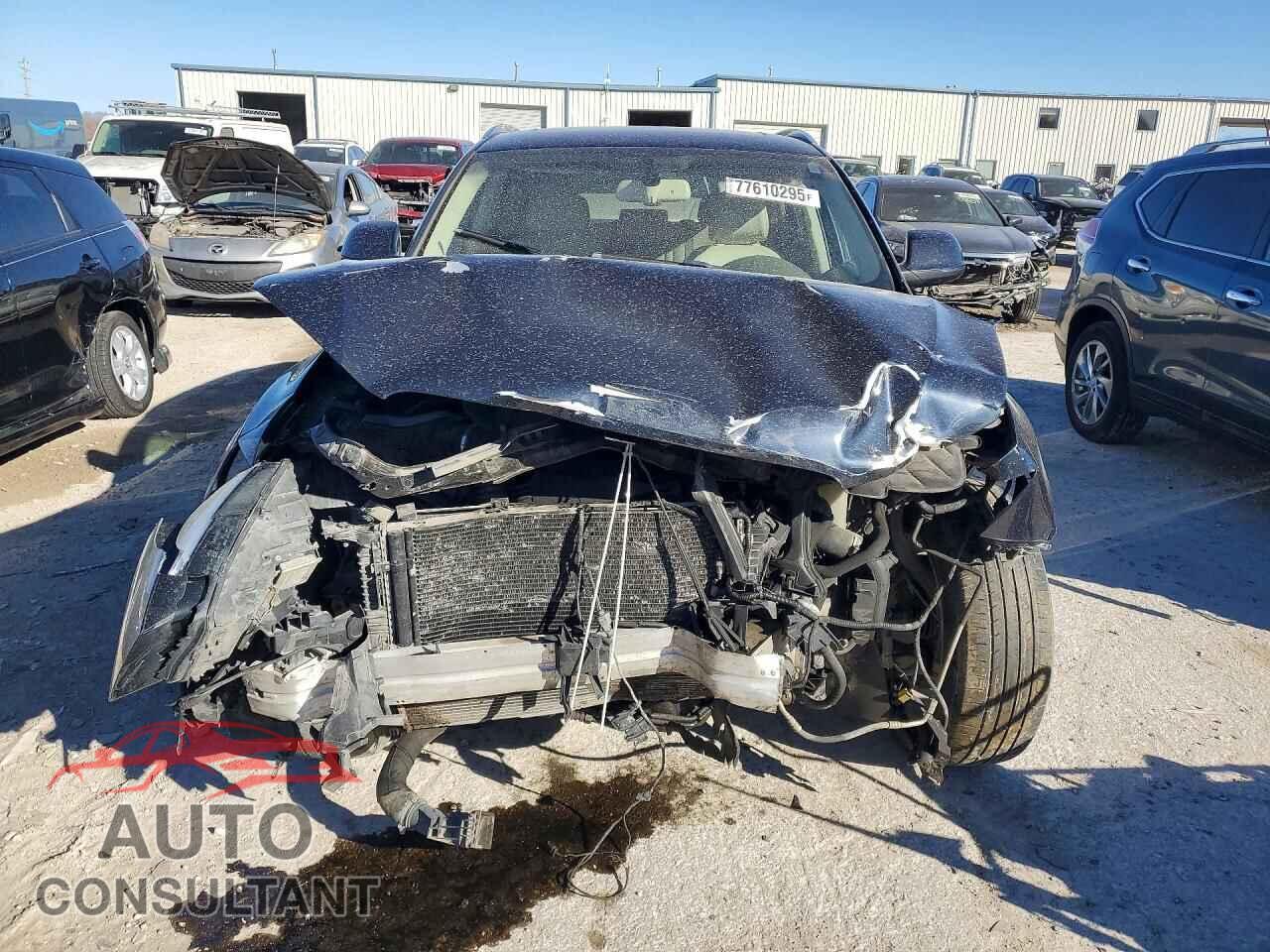 AUDI Q5 2012 - WA1LFAFP2CA056942