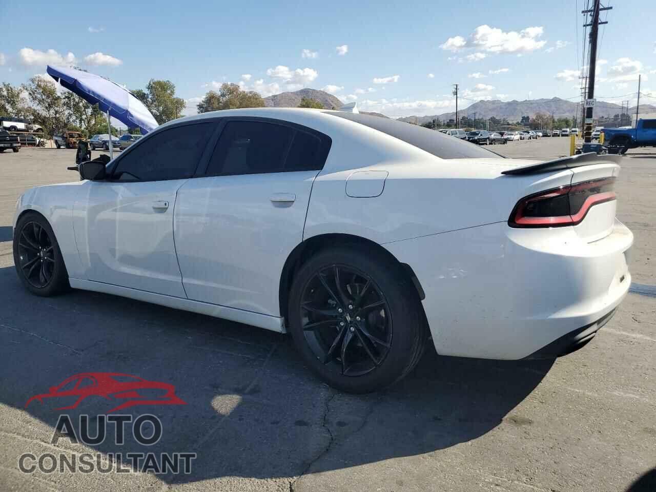 DODGE CHARGER 2017 - 2C3CDXCT5HH556865