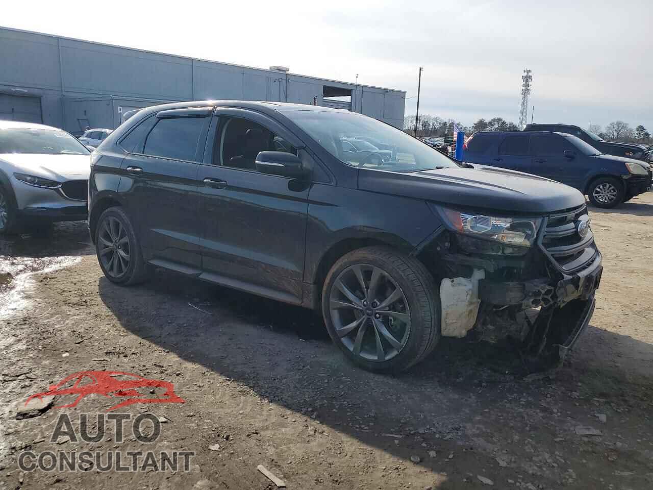 FORD EDGE 2016 - 2FMPK4AP3GBC34813