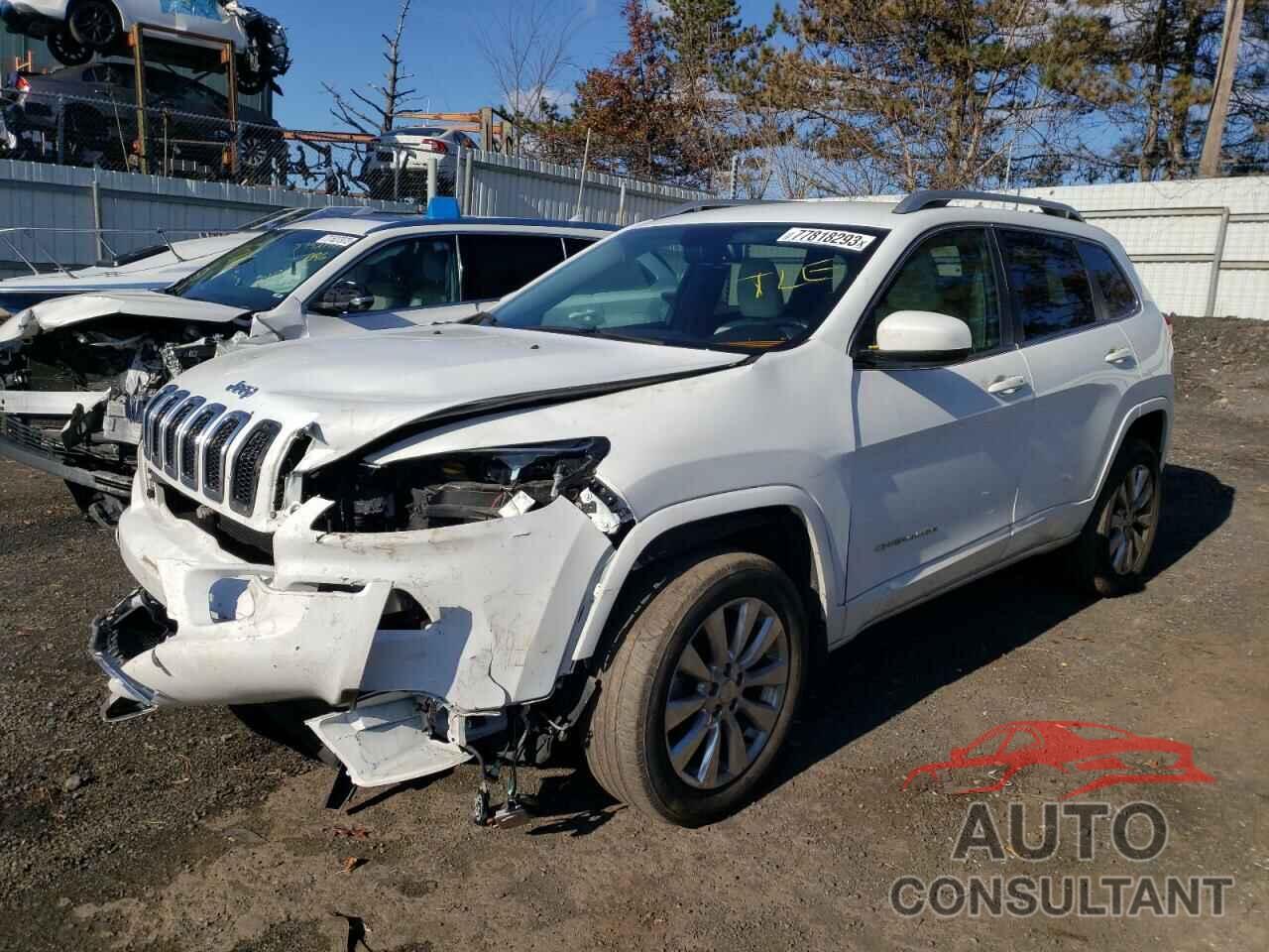 JEEP CHEROKEE 2016 - 1C4PJMJS5GW325009