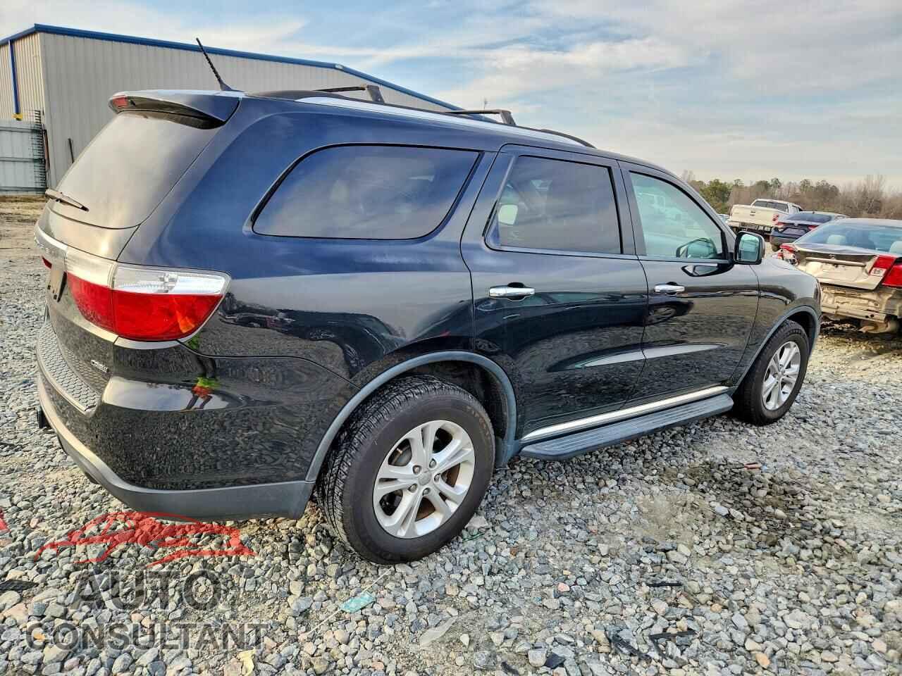 DODGE DURANGO 2013 - 1C4RDHDG6DC685773