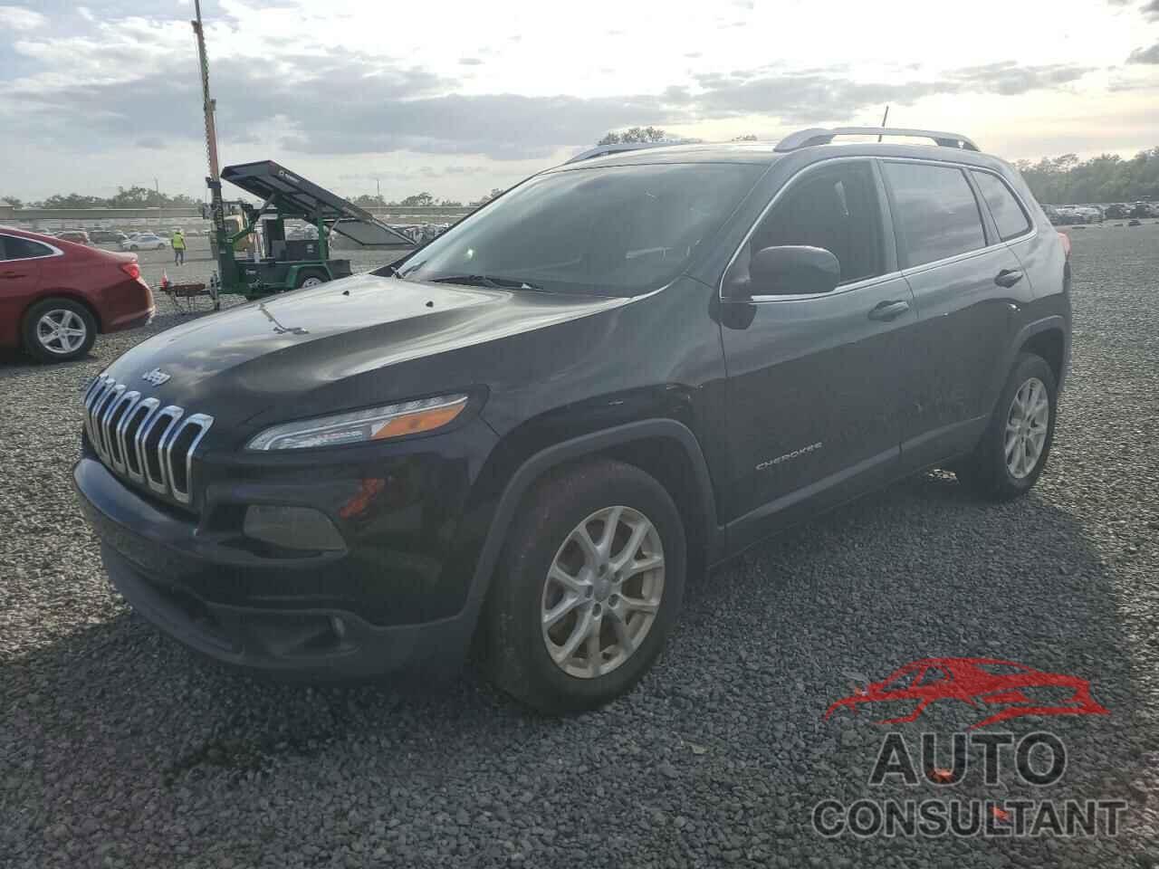JEEP GRAND CHER 2018 - 1C4PJLCB6JD513323