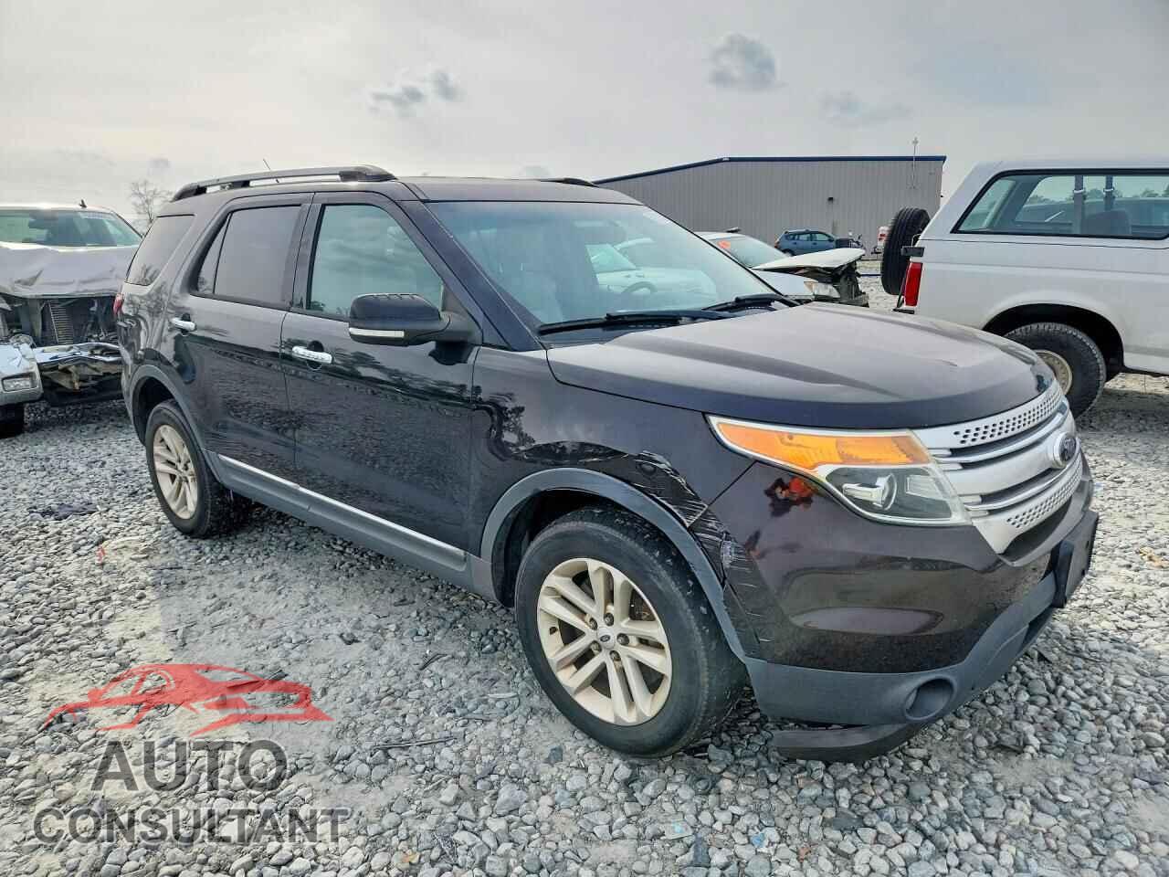FORD EXPLORER 2014 - 1FM5K8D82EGB65993