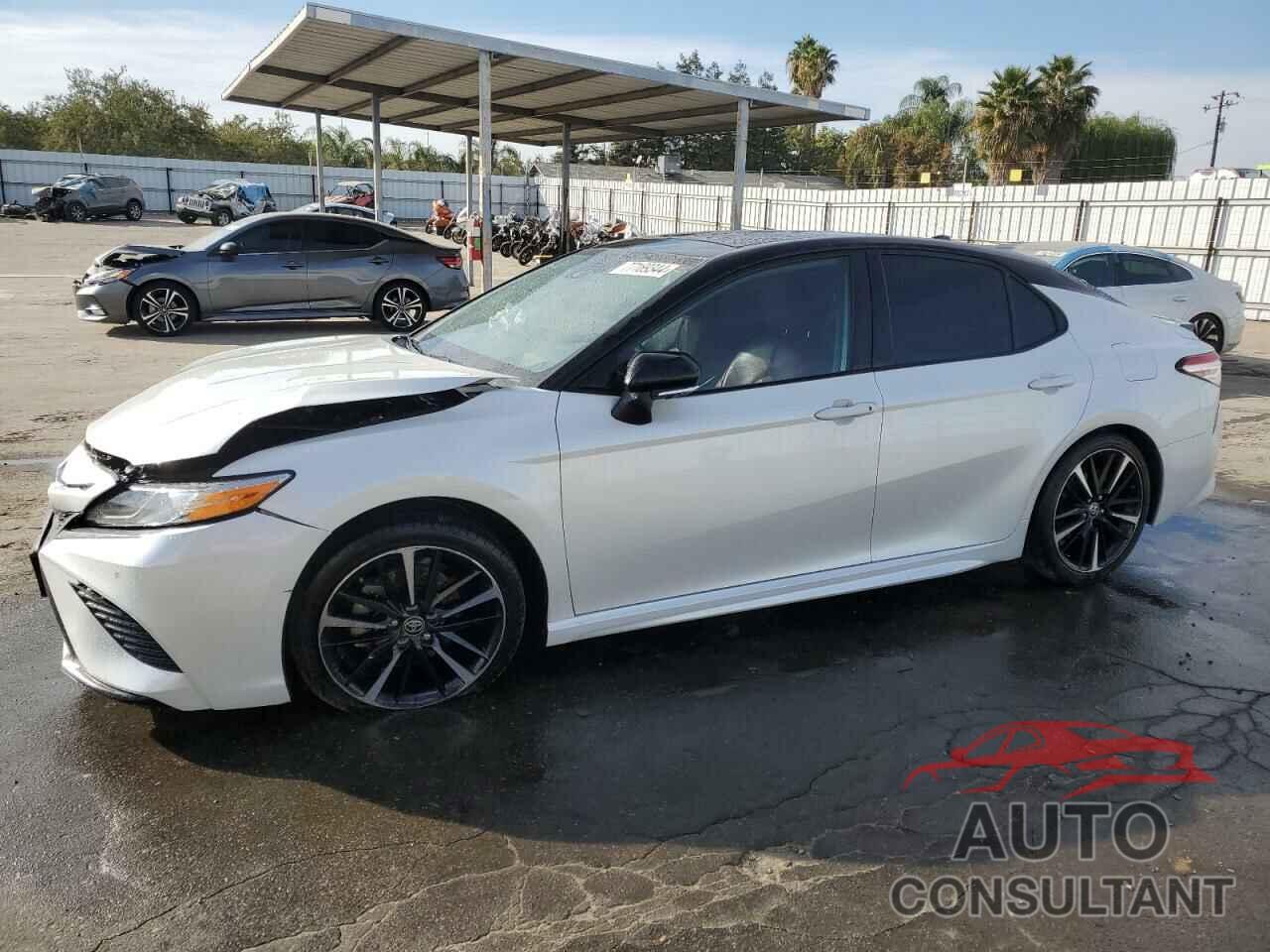 TOYOTA CAMRY 2020 - 4T1K61AK6LU373243