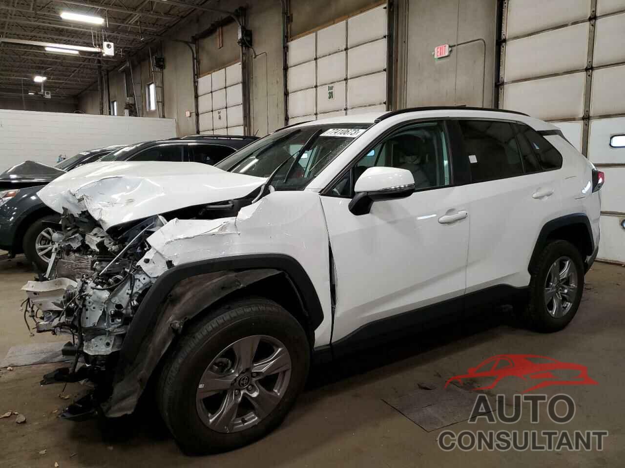 TOYOTA RAV4 2023 - 2T3P1RFV4PC328340