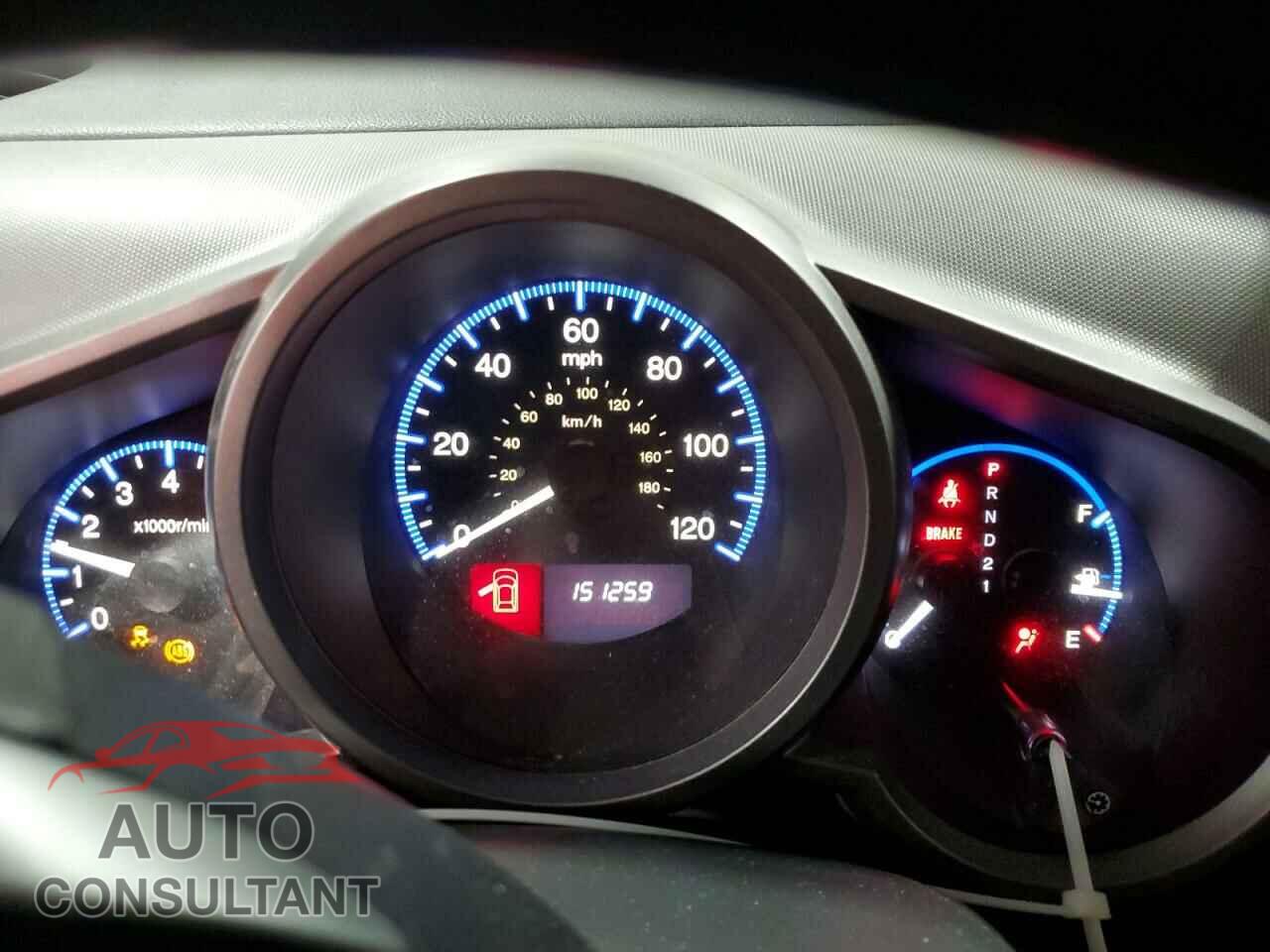 HONDA ELEMENT 2011 - 5J6YH2H36BL006600